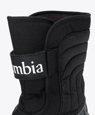 Columbia Columbia/ 【KIDS】チルドレンズ パウダーバグ スノーライト ストラップ /コロンビア Black、 White