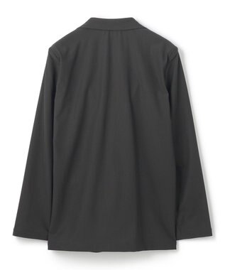 JOSEPH HOMME ＜新色追加＞新素材【抜群の通気性/360度ストレッチ】エアトールストレッチ パッチポケットジャケット ダークブラウン系