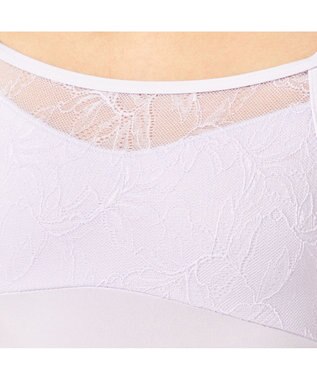 Chacott スカート付レオタード アイリス