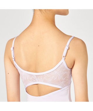 Chacott スカート付レオタード アイリス