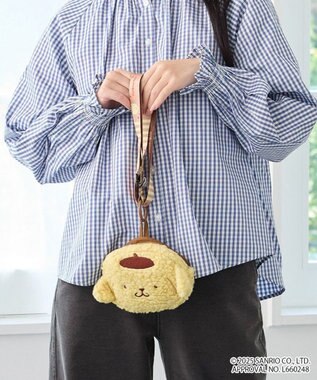 ROOTOTE 8465【ルートート】サンリオ. IP.ルーショッパーミッド.サンリオキャラクターズA 03：ポムポムプリン