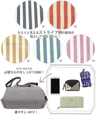 ROOTOTE 1121【超軽量撥水素材】SN.ベビールー2way.ライトウォーターリペレント-F 01：ブラック