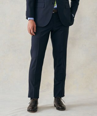 J.PRESS MEN 【J.PRESS MOVING】REDA ACTIVEマイクロハウンドトゥース スラックス