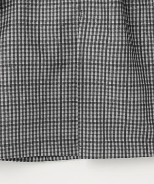 組曲 S 【先行予約】リラクシング トレンチコート グレー×ブラック系3