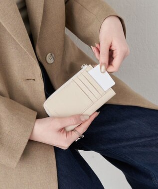 russet シンプルプラスフラグメントケース(SO-444) Ivory