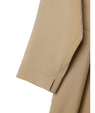 AMERICAN HOLIC 花粉防止Ｗボタントレンチコート Beige