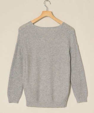 ONWARD Reuse Park 【any SiS】ニット秋冬 グレー