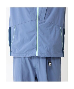 Columbia Columbia/ ハーパースパイアソフトシェルジャケット /コロンビア Bluebell