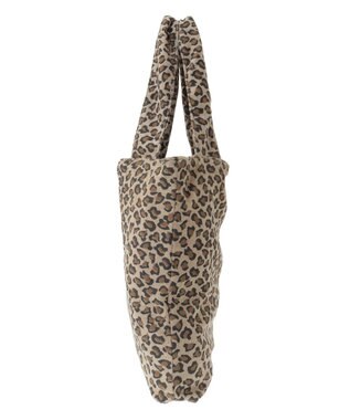 Green Parks ■ＬＯＶＥＢＯＡＴ　レオパードトートバッグ Leopard