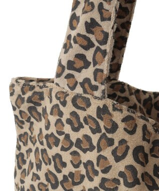 Green Parks ■ＬＯＶＥＢＯＡＴ　レオパードトートバッグ Leopard
