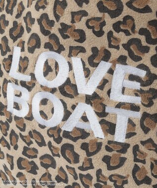 Green Parks ■ＬＯＶＥＢＯＡＴ　レオパードトートバッグ Leopard