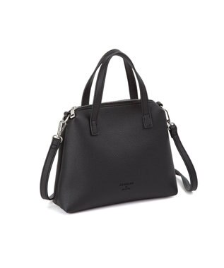ACE BAGS & LUGGAGE 【2点セット】 JEWELNA BY Jewelna Rose ノットハンドルトート 16372 ジュエルナローズ ブラック
