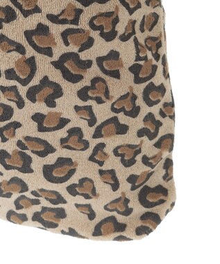 Green Parks ■ＬＯＶＥＢＯＡＴ　レオパードトートバッグ Leopard