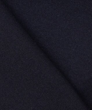 組曲 KIDS 【110-140㎝】ノーカラー ジャケット ネイビー