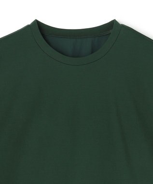 UNFILO BEAUTY FORM-T バックシャーリング Tシャツ グリーン