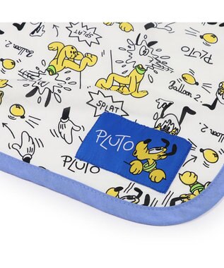 PET PARADISE ディズニー プルート クールケット 小型犬 ブランケット