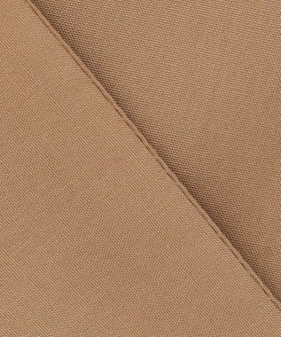 #Newans 【ANSWER for Co-Creation】ベルスリーブシンプルブラウス キャメル系