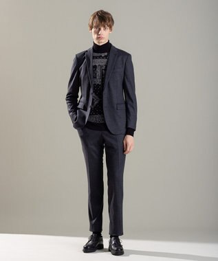 JOSEPH HOMME ミルドスムース / CITY グレー系