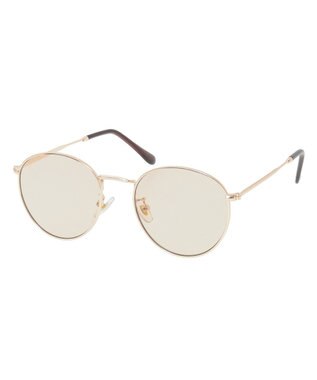 AMERICAN HOLIC 調光レンズメタルフレームグラス Gold