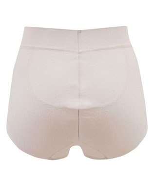 WACOAL ガードル ショート丈 高くヒップアップ 下腹部もすっきり ラクな着用感 レディース メッシュタイプ GRC326 /ワコール ベージュ