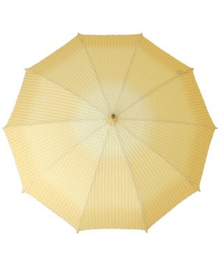 槇田商店 菜-sai- とうもろこし　日傘 黄色
