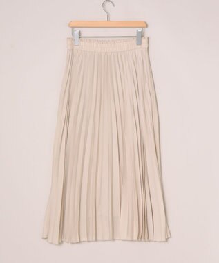 ONWARD Reuse Park 【自由区】スカート春夏 ベージュ