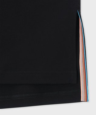 Paul Smith Signature Stripe ノースリーブ カットソ ブラック