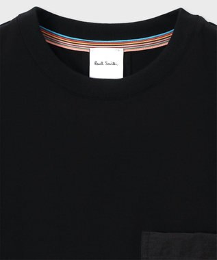 Paul Smith Signature Stripe ノースリーブ カットソ ブラック