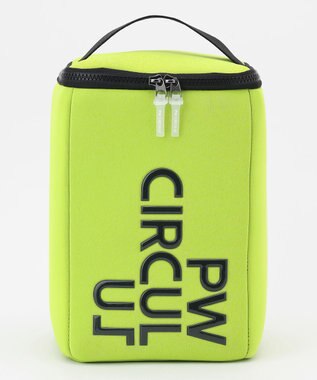 PW CIRCULUS 【UNISEX】PW CIRCULUSオリジナル保冷バッグ ゴルフ ライトグリーン系