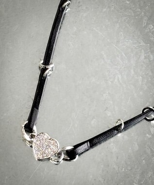 WEGO LキラモチーフPUチョーカー 柄4