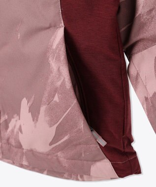 Columbia Columbia/ 【KIDS】ウィリバードIIIインターチェンジジャケット /コロンビア Fig Snowflight Tonal、 Rich Wine