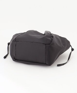 Y'SACCS 【Y’SACCS vous et】コンテナバッグ Ｍサイズ ブラック