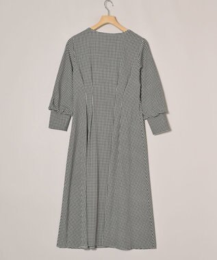 ONWARD Reuse Park 【any SiS】ワンピース春夏 ブラック