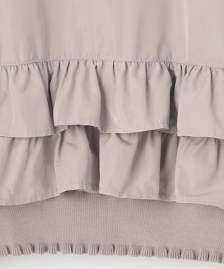 ANY KIDS ガーリー MA-1 ベージュ