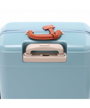 ACE BAGS & LUGGAGE HaNT ノートル  06882 スーツケース 50リットル ハント クロップブルー