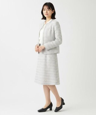 Pointer 日本製 本革プレーンパンプス ブラック