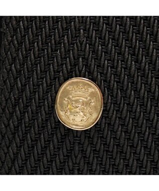 A.D.M.J. 【魔法の様に軽い】マジックライト/イタリアンファブリックステッチ刺しゅうデイリートートM ブラック