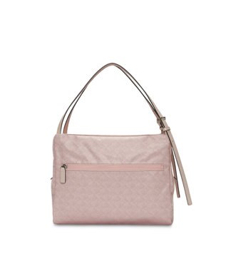 PELLE BORSA ソフトボストン Tria トリア 9220 スモーキーピンク