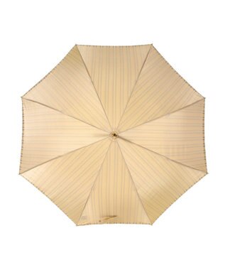 槇田商店 Riff  ハニーマスタード 長傘 クリーム