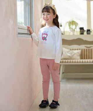 ANY KIDS 雑材 カチューシャ ナチュラル