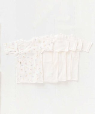 MIKI HOUSE HOT BISCUITS 出産準備特別セット 通年用 【オリジナルBOX付】 マルチカラー