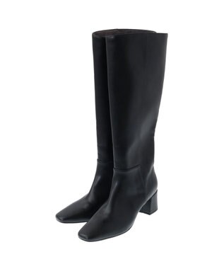 YECCA VECCA ロングブーツ Black