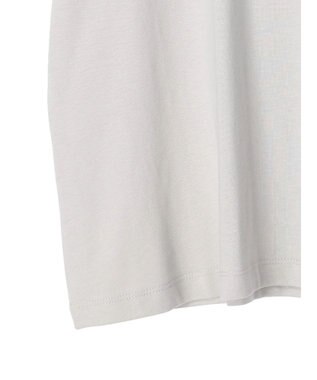Green Parks バックフォトボックスＴシャツ Off White