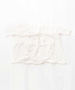 MIKI HOUSE HOT BISCUITS 出産準備特別セット 通年用 【オリジナルBOX付】 マルチカラー