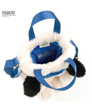 ROOTOTE 8399【スヌーピー】IP.ベビールー.クリプティッド.ピーナッツ-9W 04：オラフ