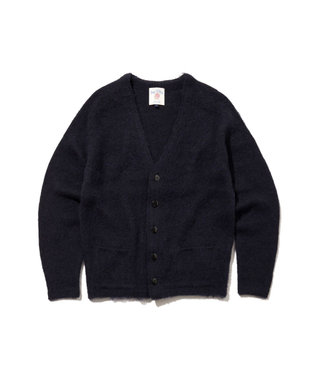 【J.PRESS ORIGINALS】Shaggy Dog Sweater Cardigan / Japan Made