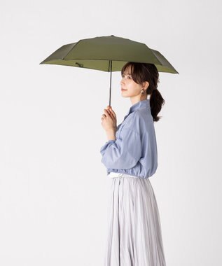 MOONBAT Magical tech(マジカルテック) 超軽量 折りたたみ傘 65g プレーン UV 50cm