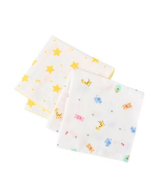 MIKI HOUSE HOT BISCUITS 出産準備特別セット 通年用 【オリジナルBOX付】 マルチカラー