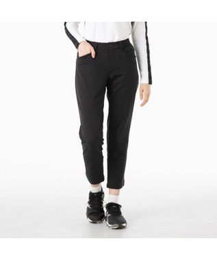 ZERO HALLIBURTON アンチシースルーパンツ ZHG-W4A 9c 82884 ゴルフウェア ブラック