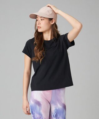 Chacott Chacott BALANCE EasyCare+Ｔシャツ